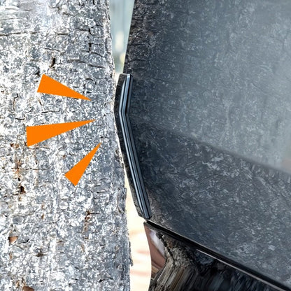 Door Edge Guards for Zeekr 7X (6Pcs) - NICE EVS