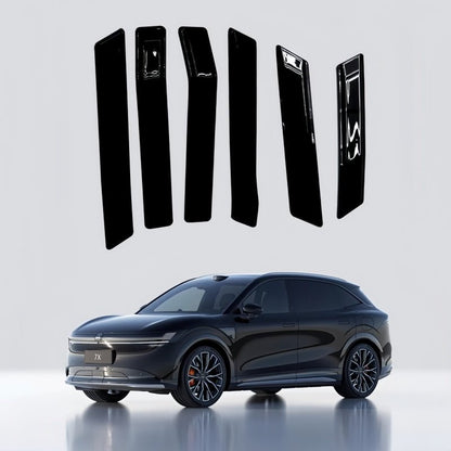 Door Edge Guards for Zeekr 7X (6Pcs) - NICE EVS