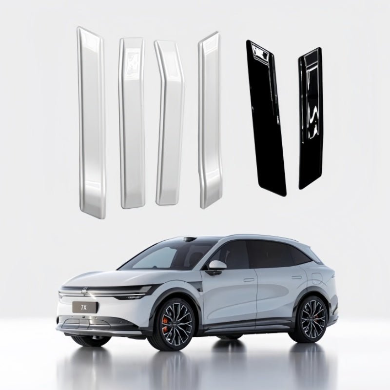 Door Edge Guards for Zeekr 7X (6Pcs) - NICE EVS