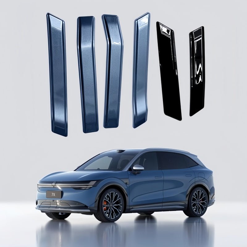 Door Edge Guards for Zeekr 7X (6Pcs) - NICE EVS