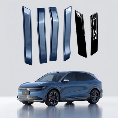 Door Edge Guards for Zeekr 7X (6Pcs) - NICE EVS