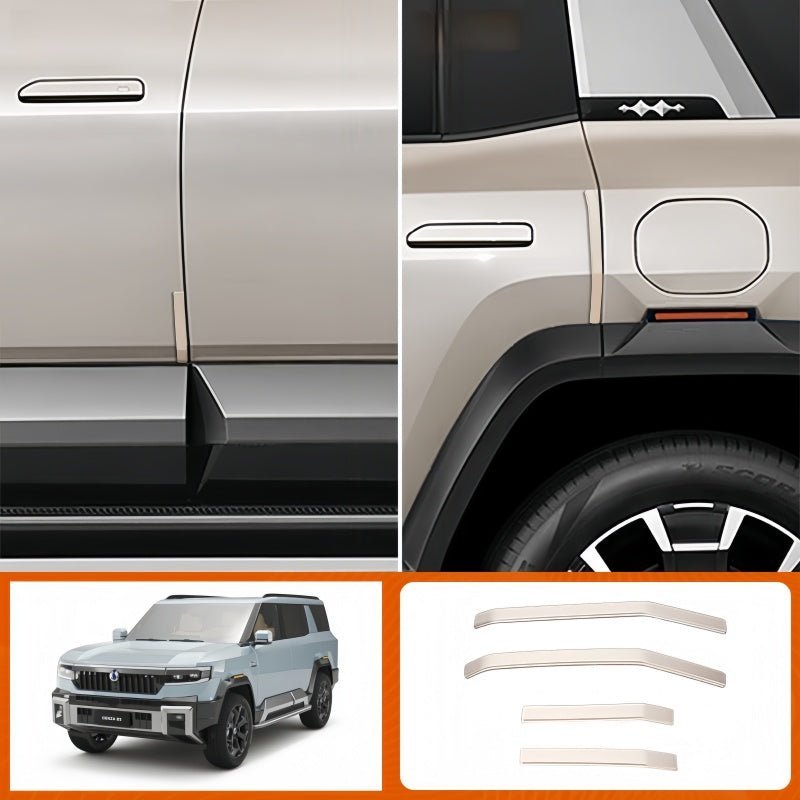 Door Edge Protector for BYD Leopard 8 / Denza B8 - NICE EVS