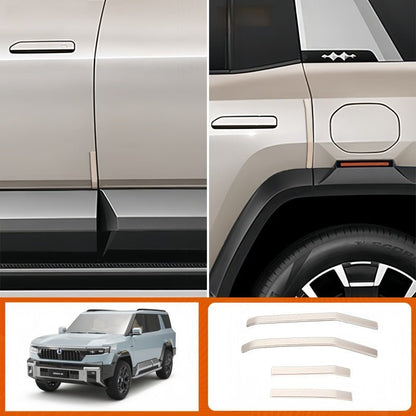 Door Edge Protector for BYD Leopard 8 / Denza B8 - NICE EVS
