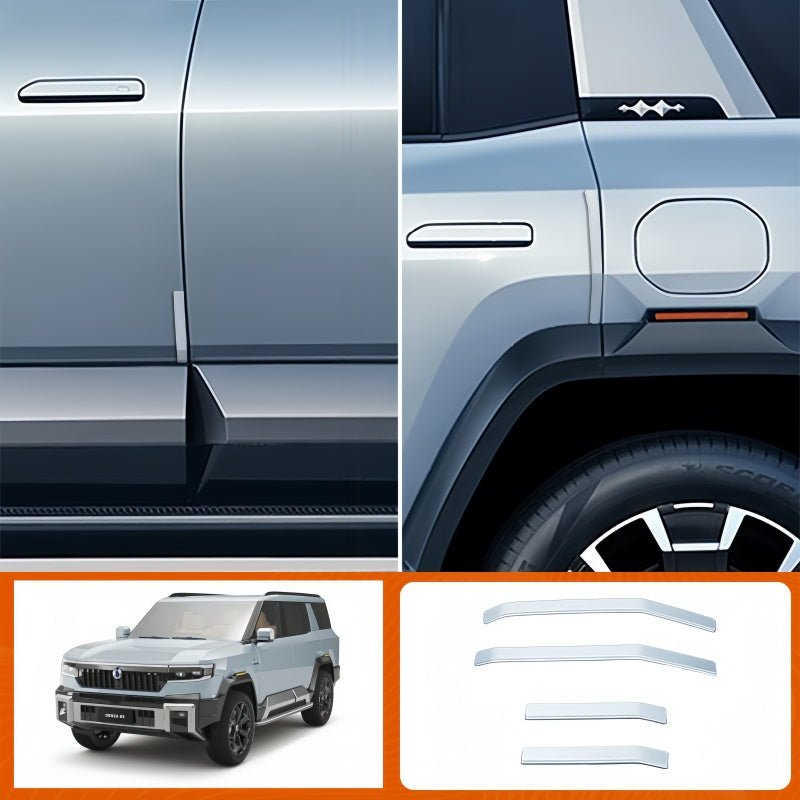 Door Edge Protector for BYD Leopard 8 / Denza B8 - NICE EVS