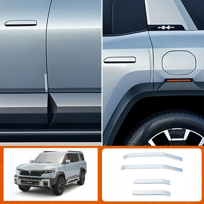 Door Edge Protector for BYD Leopard 8 / Denza B8 - NICE EVS