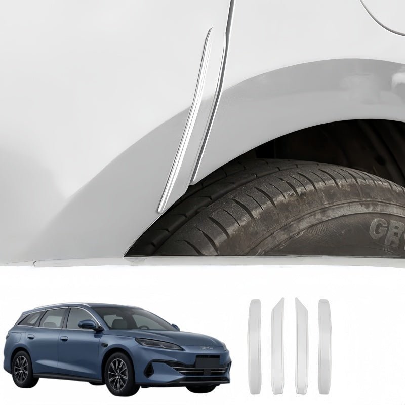 Door Edge & Rearview Mirror Anti-Collision Strips for BYD Seal 06 DM-i/Touring - NICE EVS