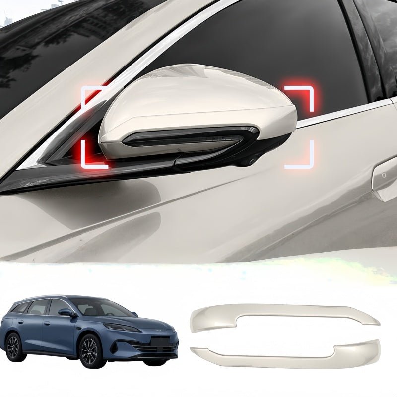 Door Edge & Rearview Mirror Anti-Collision Strips for BYD Seal 06 DM-i/Touring - NICE EVS
