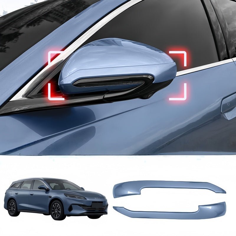 Door Edge & Rearview Mirror Anti-Collision Strips for BYD Seal 06 DM-i/Touring - NICE EVS