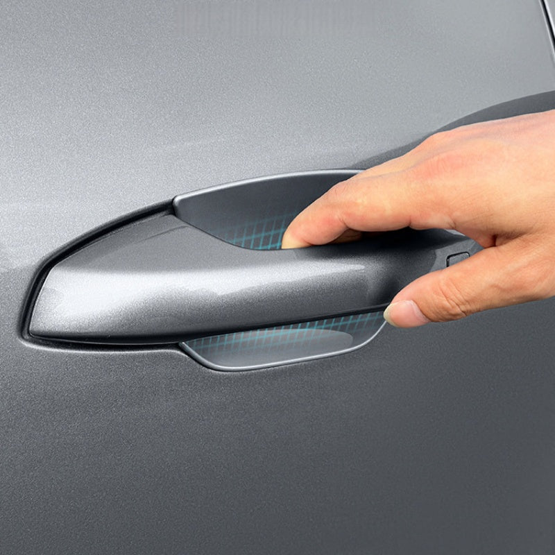 Door Handle Bowl Cover for BYD Sealion 5 DM-i - NICE EVS