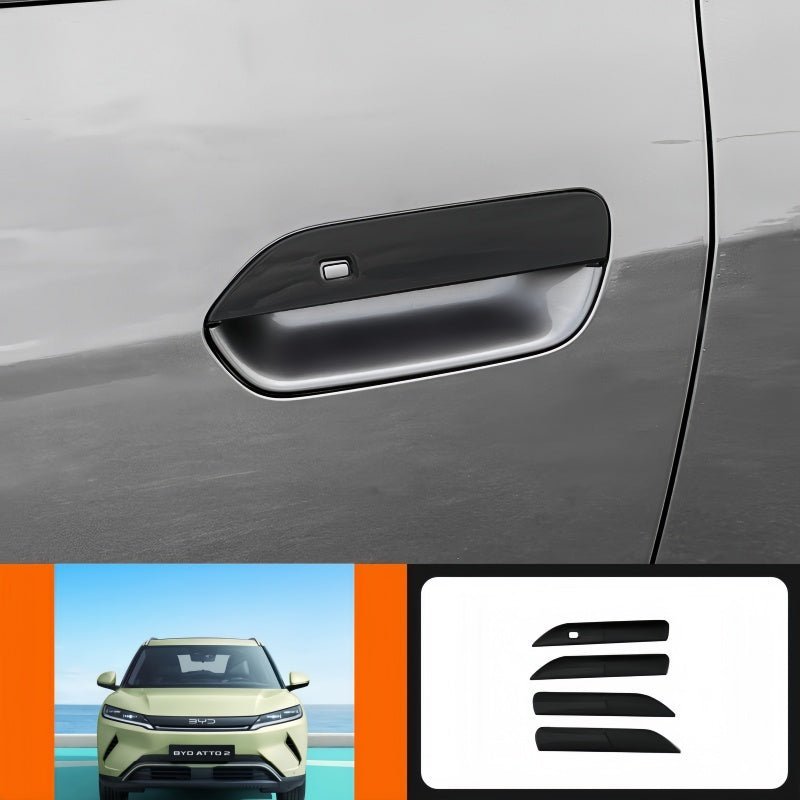 Door Handle Cover for BYD ATTO 2 (4 Pcs） - NICE EVS