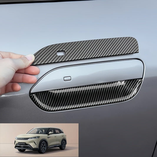 Door Handle Cover for BYD ATTO 2 (4 Pcs） - NICE EVS