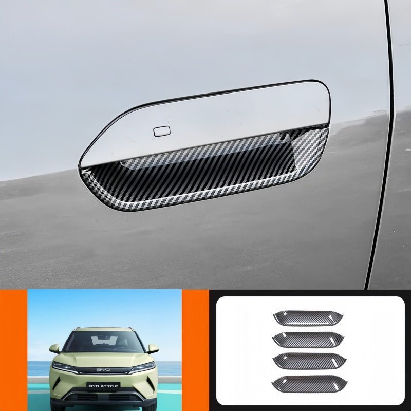 Door Handle Cover for BYD ATTO 2 (4 Pcs） - NICE EVS