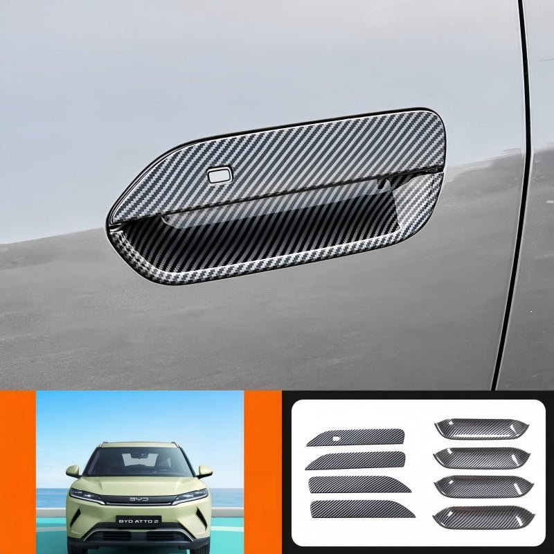 Door Handle Cover for BYD ATTO 2 (4 Pcs） - NICE EVS