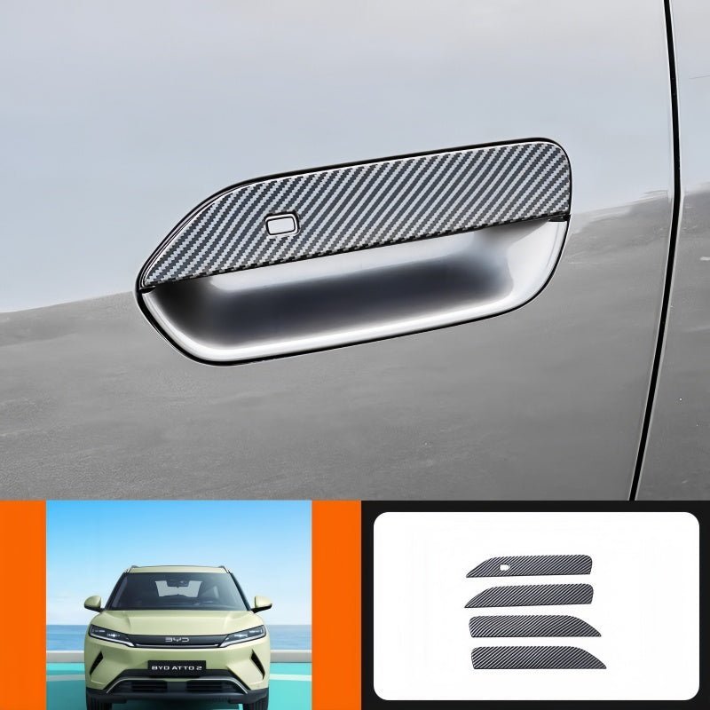 Door Handle Cover for BYD ATTO 2 (4 Pcs） - NICE EVS