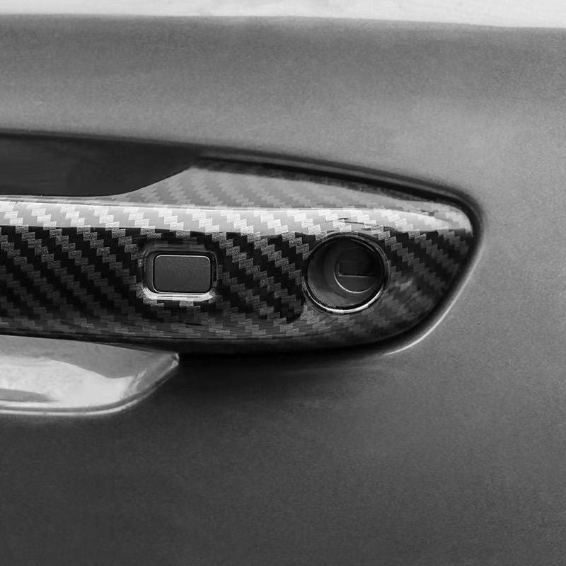 Door Handle Cover for BYD Sealion 6/Seal U - NICE EVS