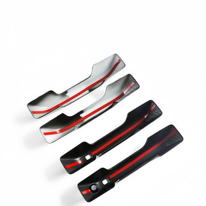 Door Handle Cover for BYD SHARK 6 (4 Pcs) - NICE EVS