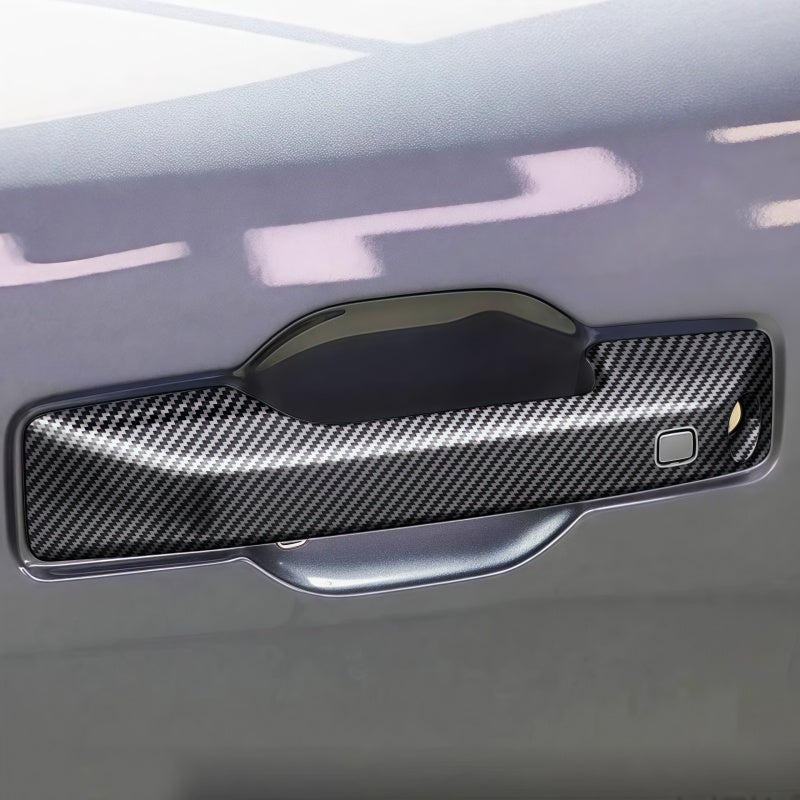 Door Handle Cover for BYD SHARK 6 (4 Pcs) - NICE EVS