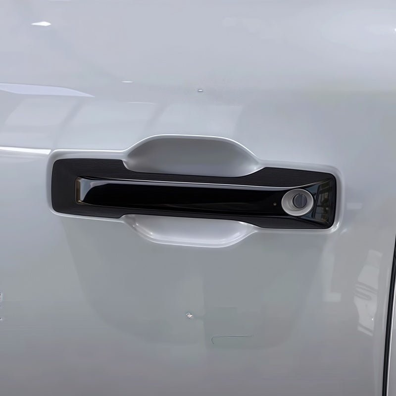 Door Handle Cover for BYD SHARK 6 (4 Pcs) - NICE EVS