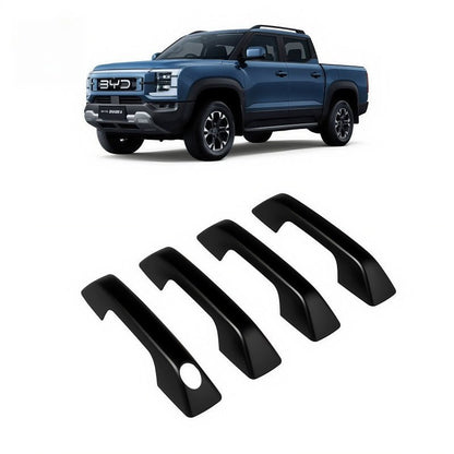 Door Handle Cover for BYD SHARK 6 (4 Pcs) - NICE EVS
