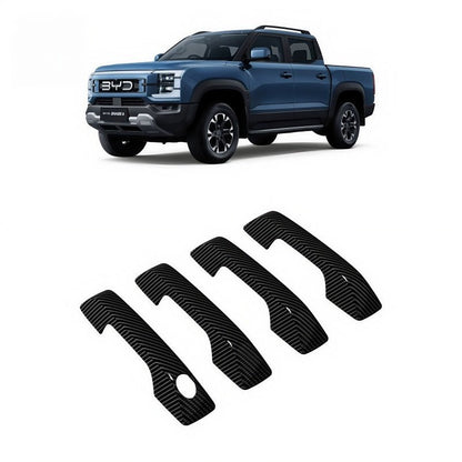 Door Handle Cover for BYD SHARK 6 (4 Pcs) - NICE EVS