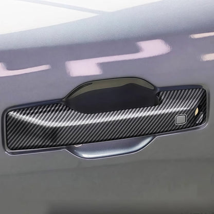 Door Handle Cover for BYD SHARK 6 (4 Pcs) - NICE EVS