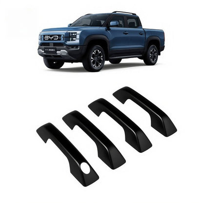 Door Handle Cover for BYD SHARK 6 (4 Pcs) - NICE EVS