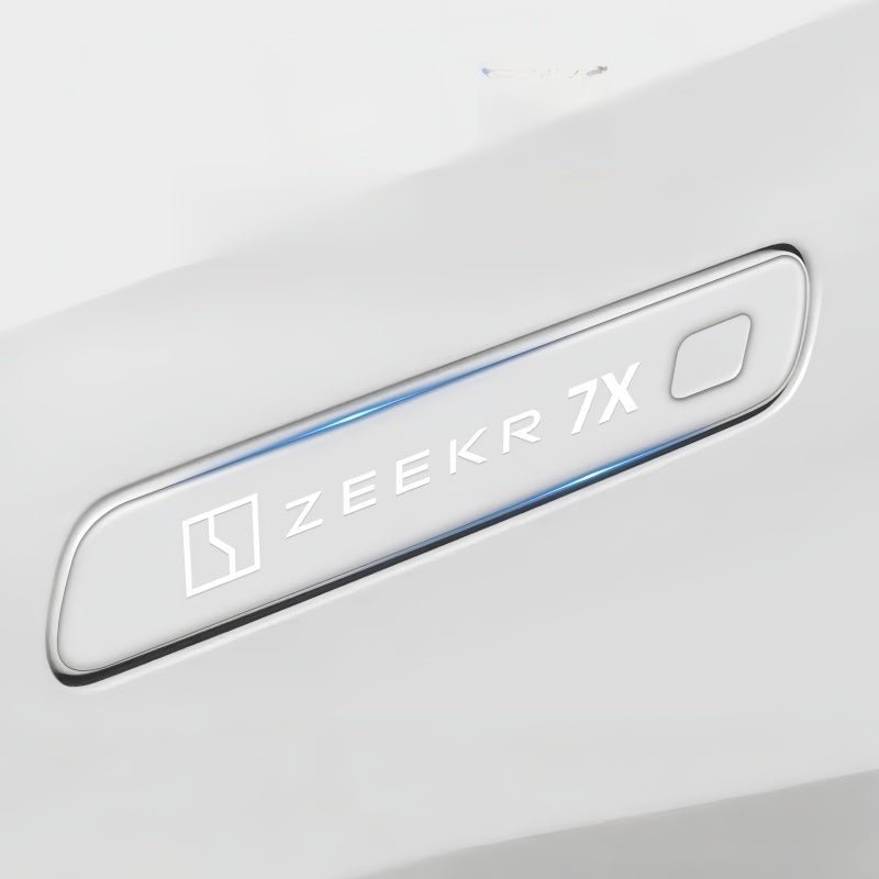 Door Handle Cover for Zeekr 7X (4 Pcs) - NICE EVS