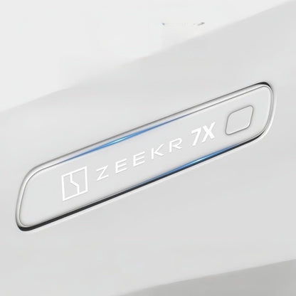 Door Handle Cover for Zeekr 7X (4 Pcs) - NICE EVS