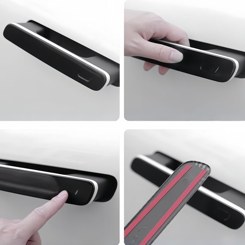 Door Handle Cover for Zeekr 7X (4 Pcs) - NICE EVS