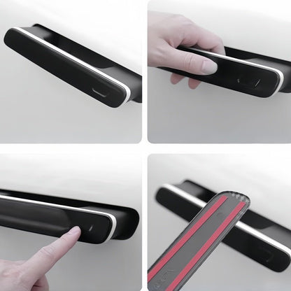 Door Handle Cover for Zeekr 7X (4 Pcs) - NICE EVS