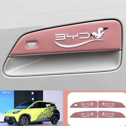 Door Handle Cover Guard for BYD ATTO 1 - NICE EVS