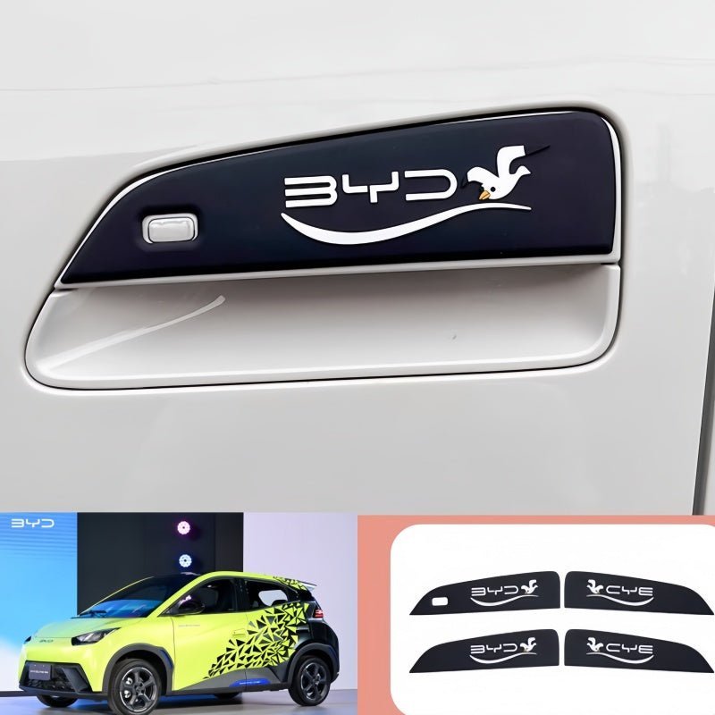 Door Handle Cover Guard for BYD ATTO 1 - NICE EVS