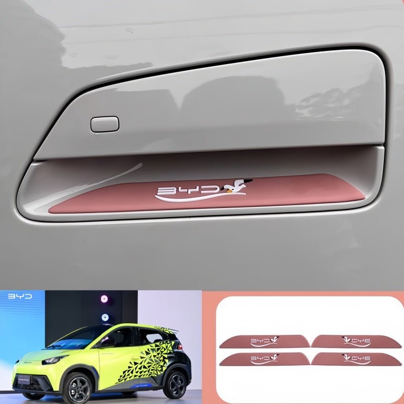 Door Handle Cover Guard for BYD Dolphin Surf/Seagull - NICE EVS