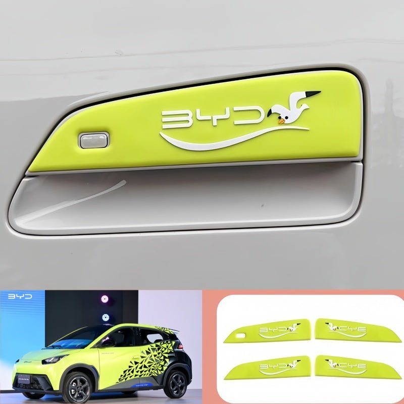 Door Handle Cover Guard for BYD Dolphin Surf/Seagull - NICE EVS