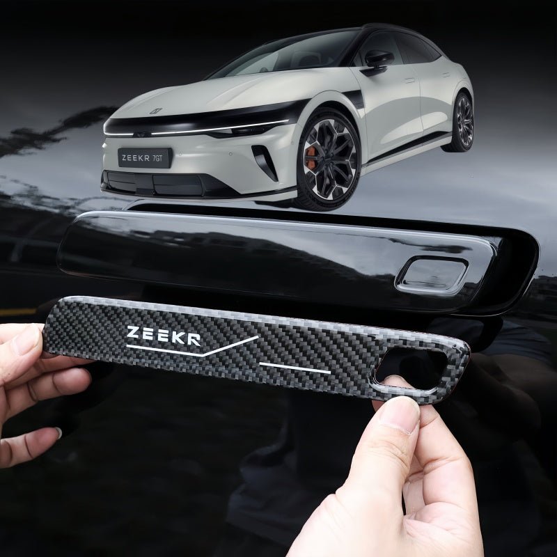 Door Handle Cover Sticker for Zeekr 7GT - NICE EVS