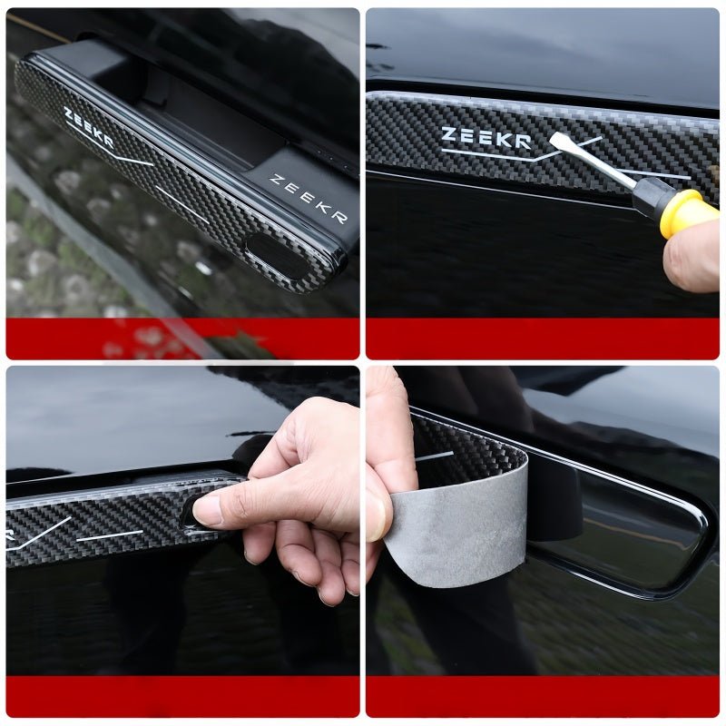 Door Handle Cover Sticker for Zeekr 7GT - NICE EVS