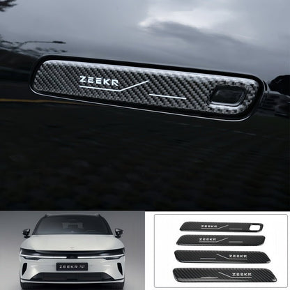 Door Handle Cover Sticker for Zeekr 7GT - NICE EVS