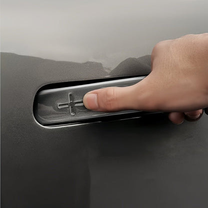 Door Handle Epoxy Protective Sticker for Geely EX5 - NICE EVS
