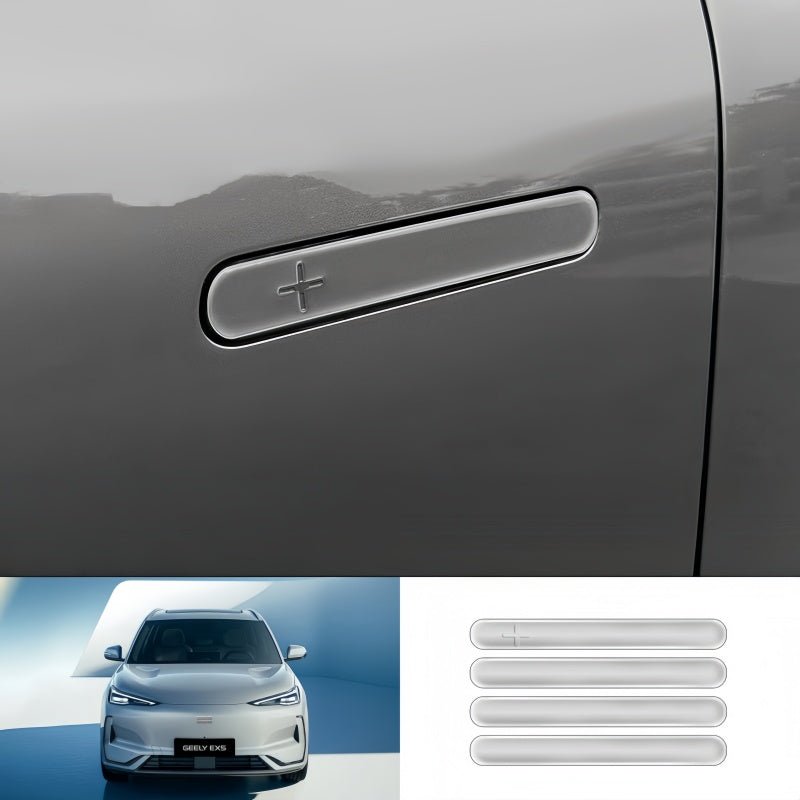 Door Handle Epoxy Protective Sticker for Geely EX5 - NICE EVS
