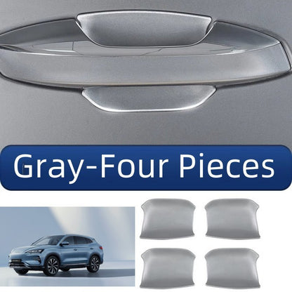 Door Handle Inner Guard Plates for BYD Seal U/Sealion 6 (4 Pcs) - NICE EVS