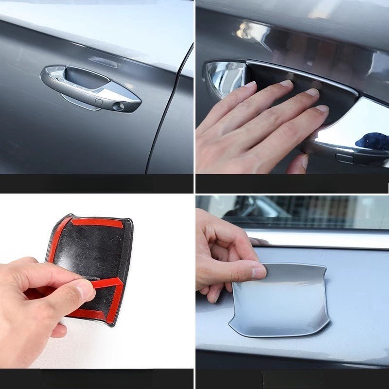 Door Handle Inner Guard Plates for BYD Seal U/Sealion 6 (4 Pcs) - NICE EVS