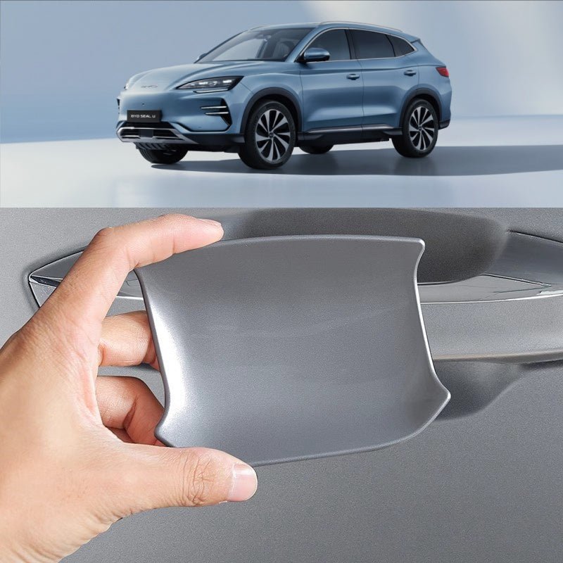 Door Handle Inner Guard Plates for BYD Seal U/Sealion 6 (4 Pcs) - NICE EVS