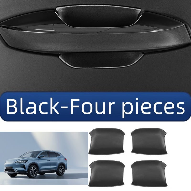 Door Handle Inner Guard Plates for BYD Seal U/Sealion 6 (4 Pcs) - NICE EVS