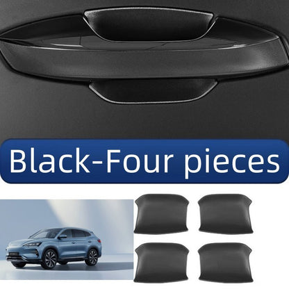 Door Handle Inner Guard Plates for BYD Seal U/Sealion 6 (4 Pcs) - NICE EVS