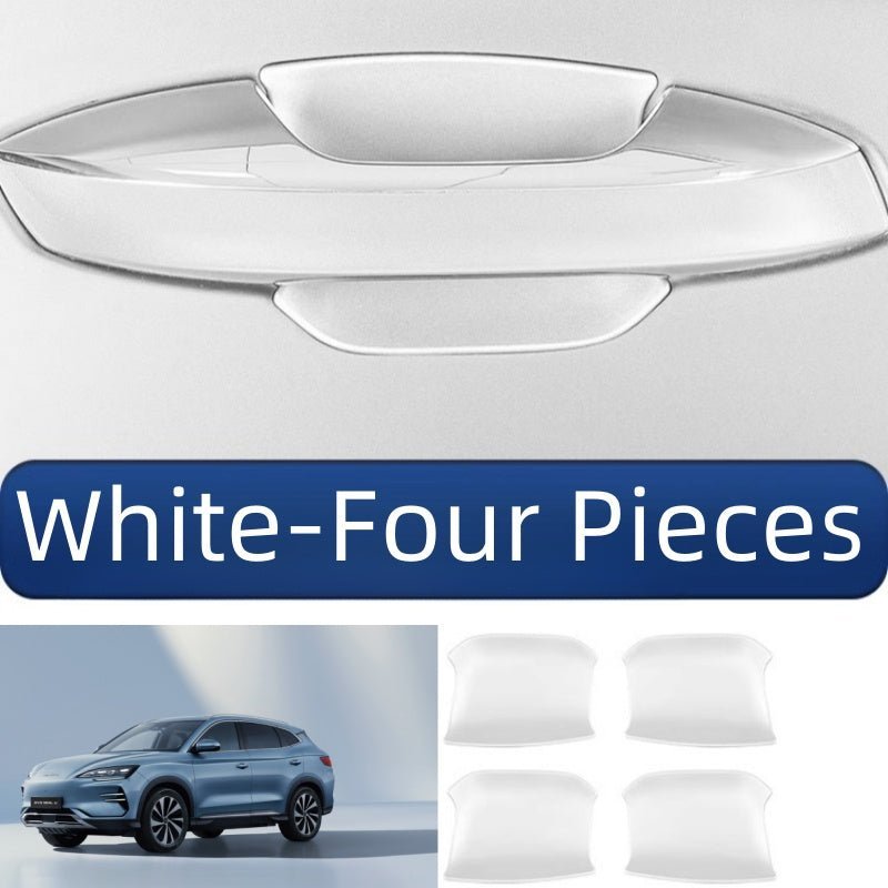 Door Handle Inner Guard Plates for BYD Seal U/Sealion 6 (4 Pcs) - NICE EVS