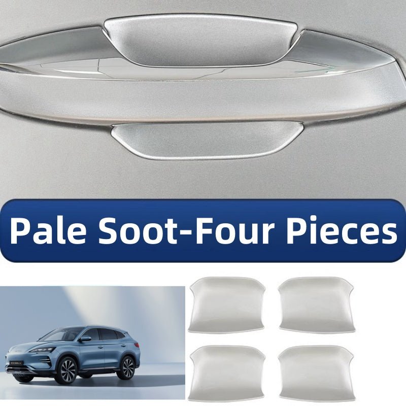 Door Handle Inner Guard Plates for BYD Seal U/Sealion 6 (4 Pcs) - NICE EVS