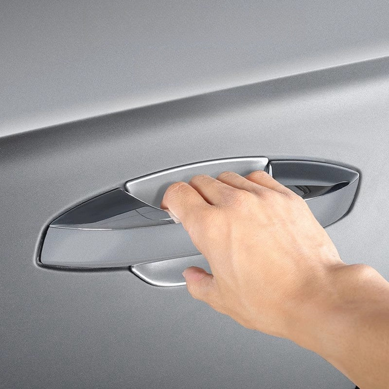 Door Handle Inner Guard Plates for BYD Seal U/Sealion 6 (4 Pcs) - NICE EVS