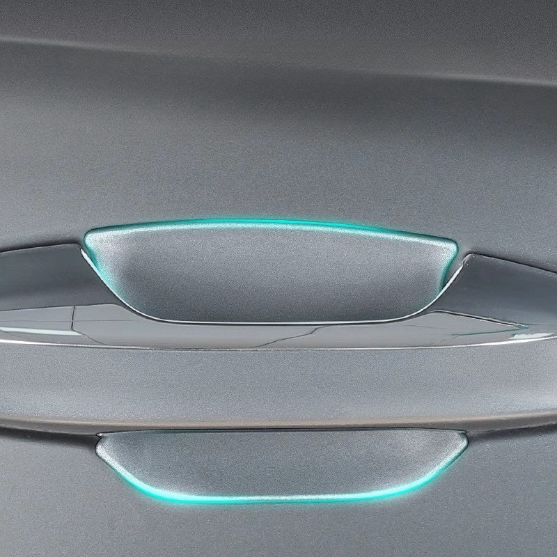 Door Handle Inner Guard Plates for BYD Seal U/Sealion 6 (4 Pcs) - NICE EVS