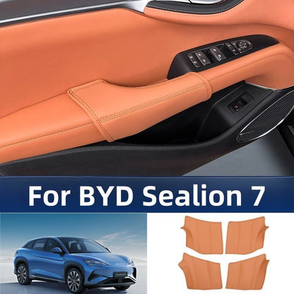 Door Handle Protective Cover for BYD Sealion 7 - NICE EVS
