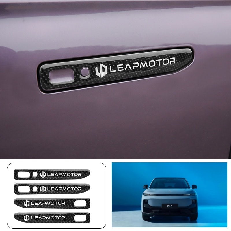 Door Handle Protector Covers for Leapmotor B10 - NICE EVS